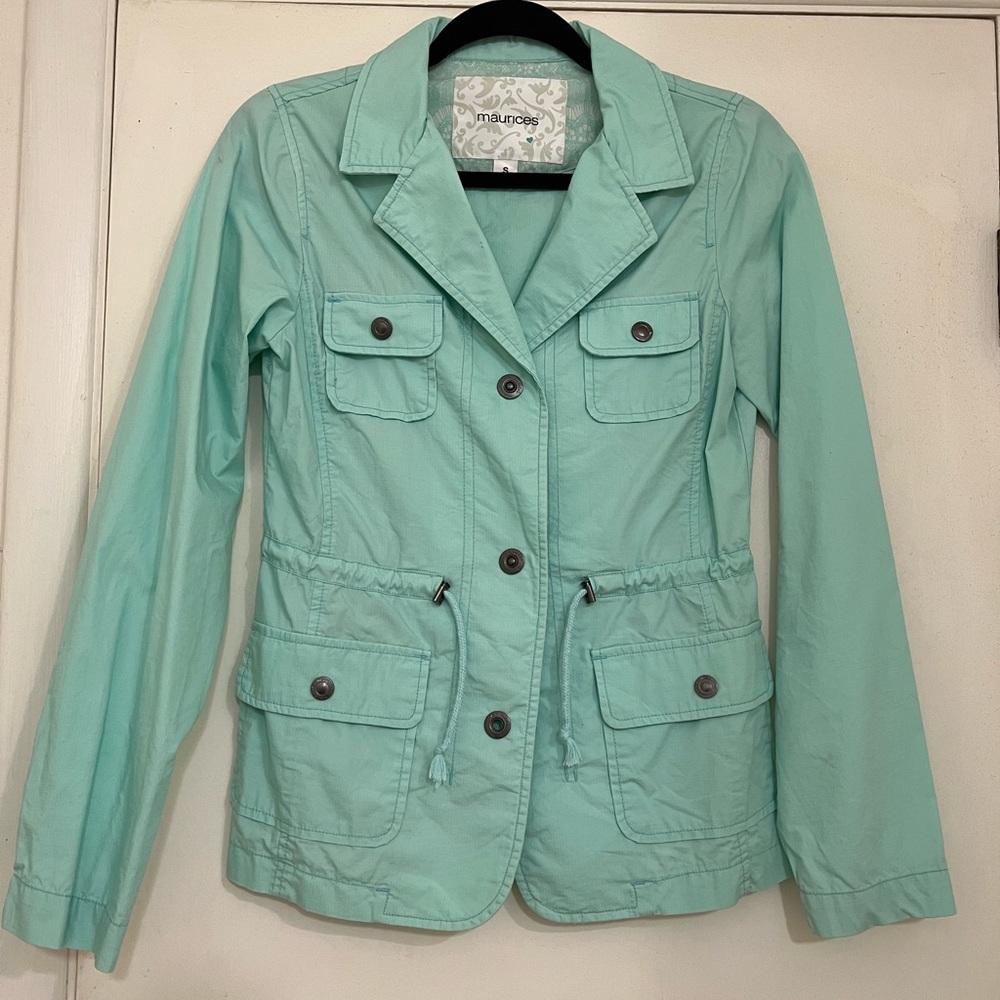 Maurices Utility Jacket